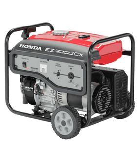 EZ3000cx Generator