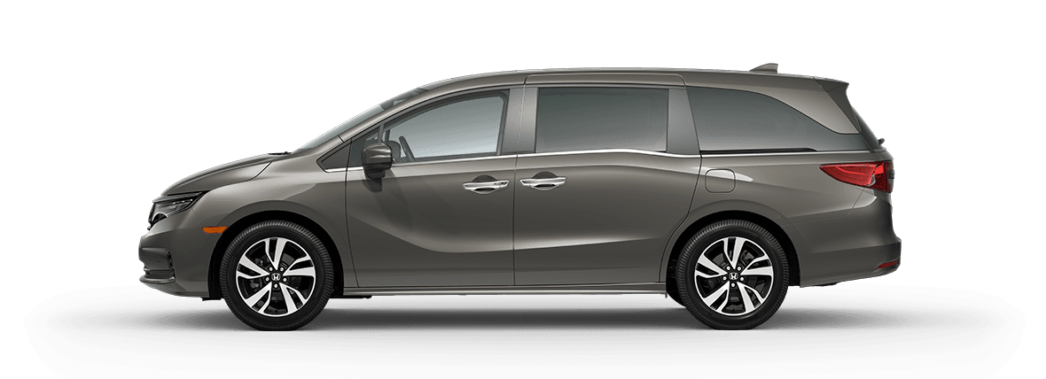 Honda odyssey Meteor Blast Metallic